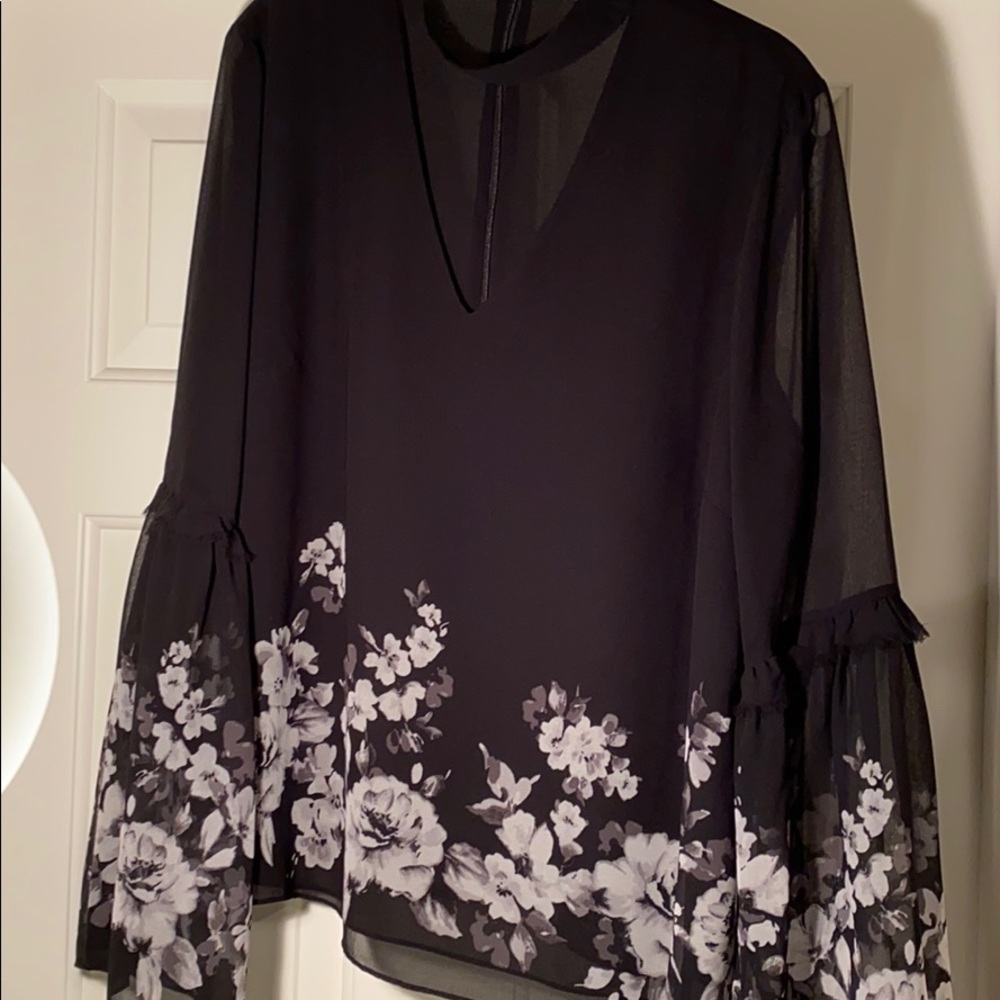 Chiffon Blouse - image 1